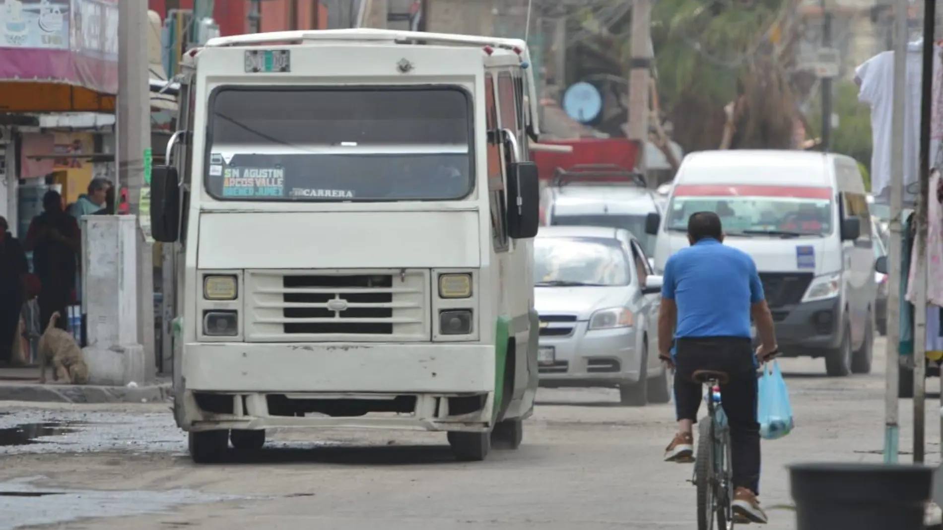 Transporte público